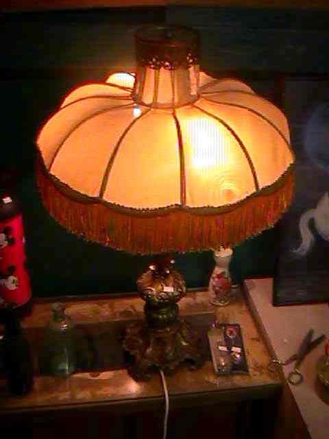 teck lamp